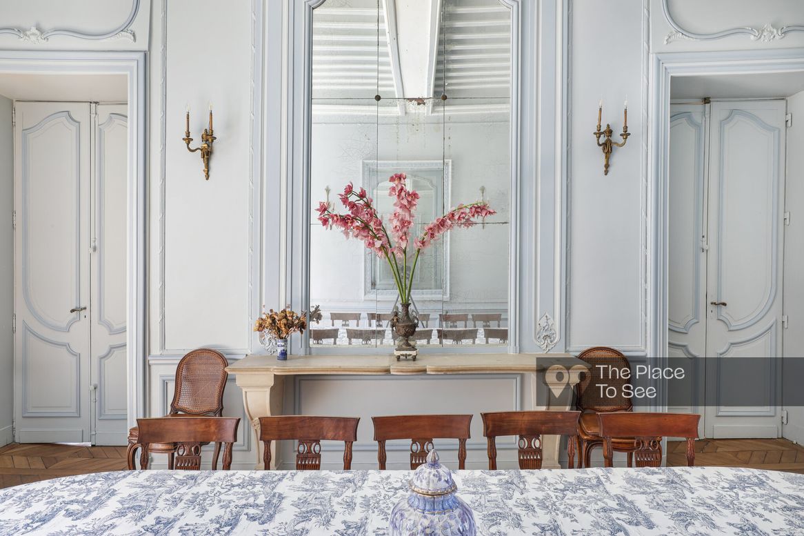 Salle à manger
