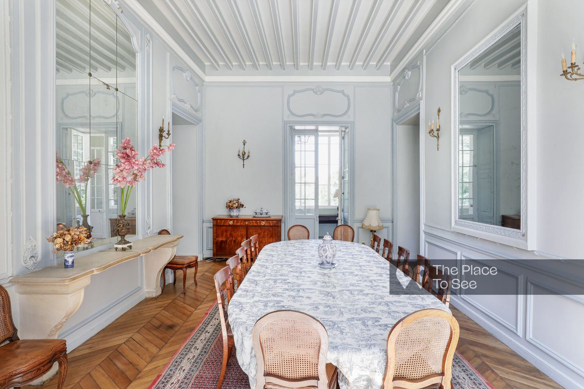 Salle à manger