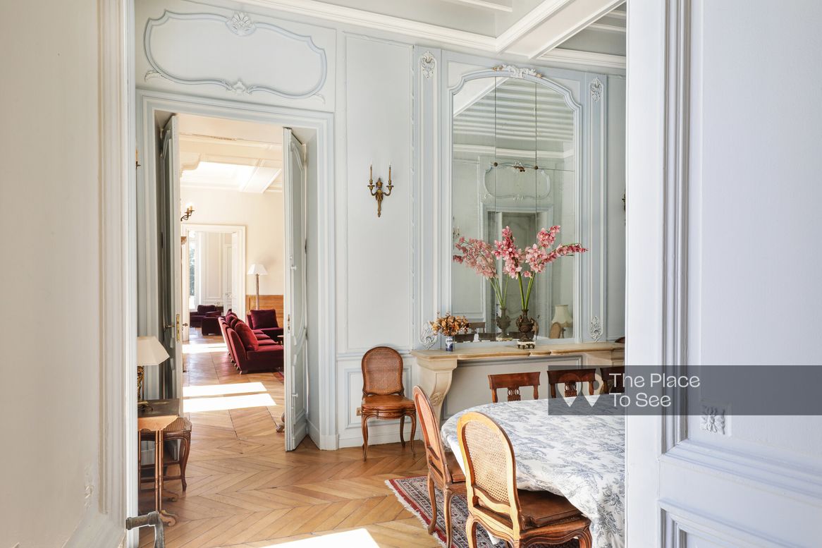 Salle à manger