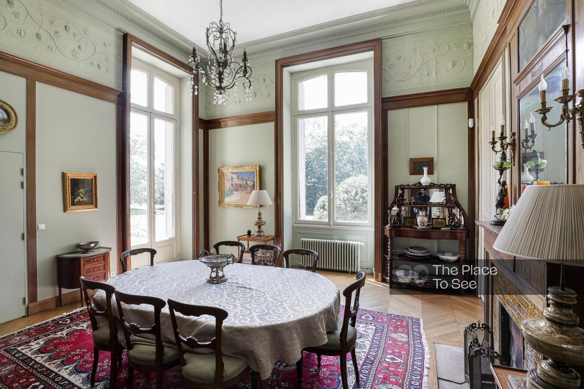 Salle à manger