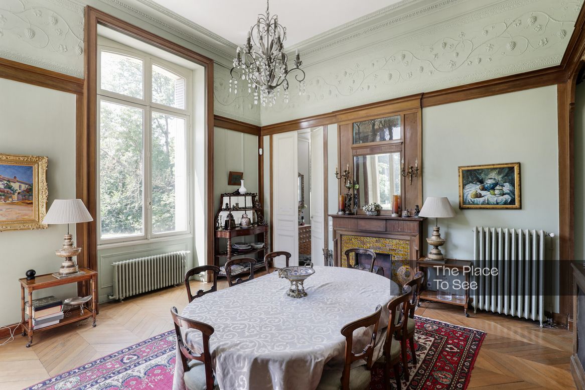 Salle à manger
