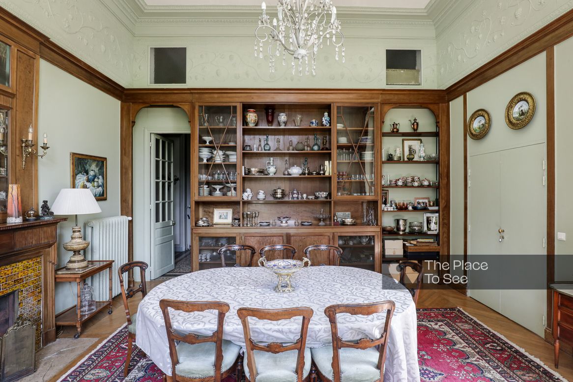 Salle à manger