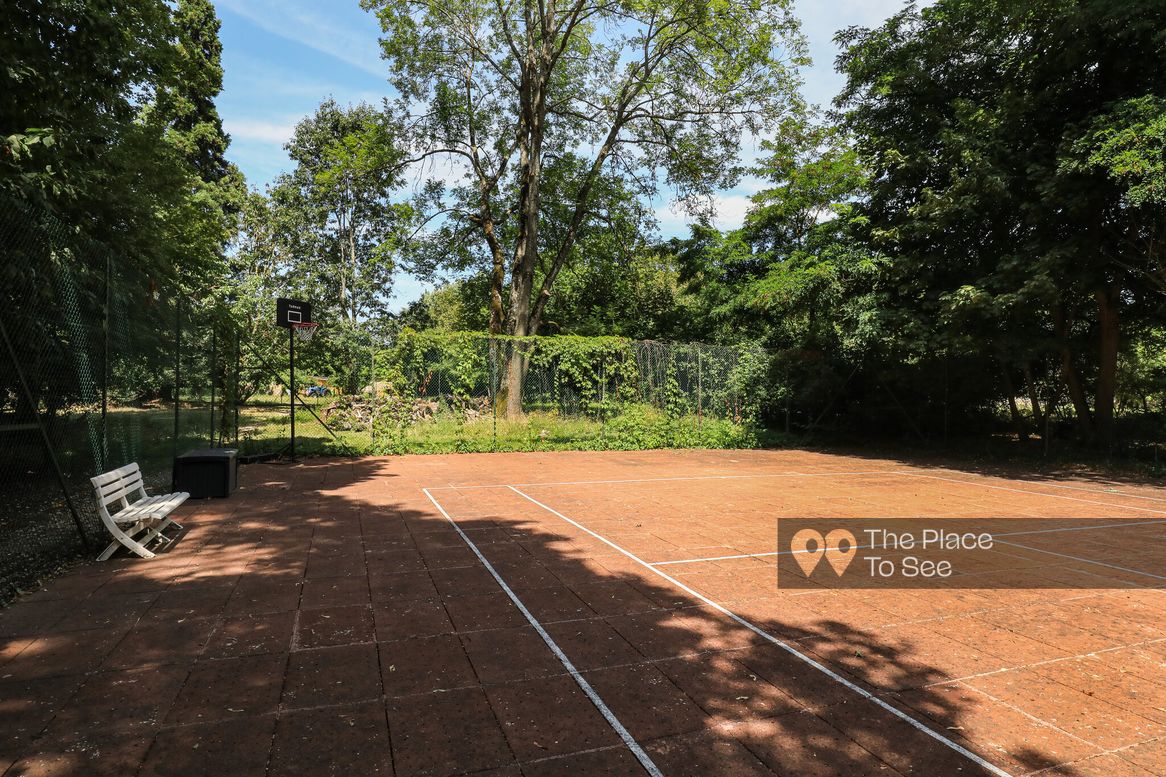 Tennis extérieur