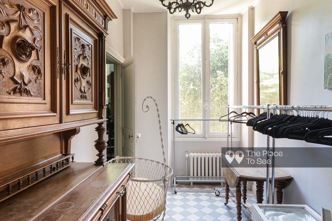Vestiaire vêtements