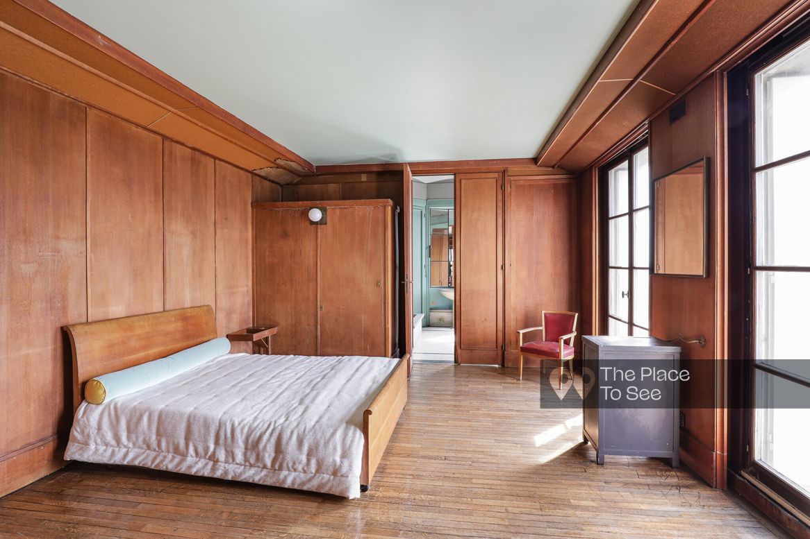 Chambre parentale