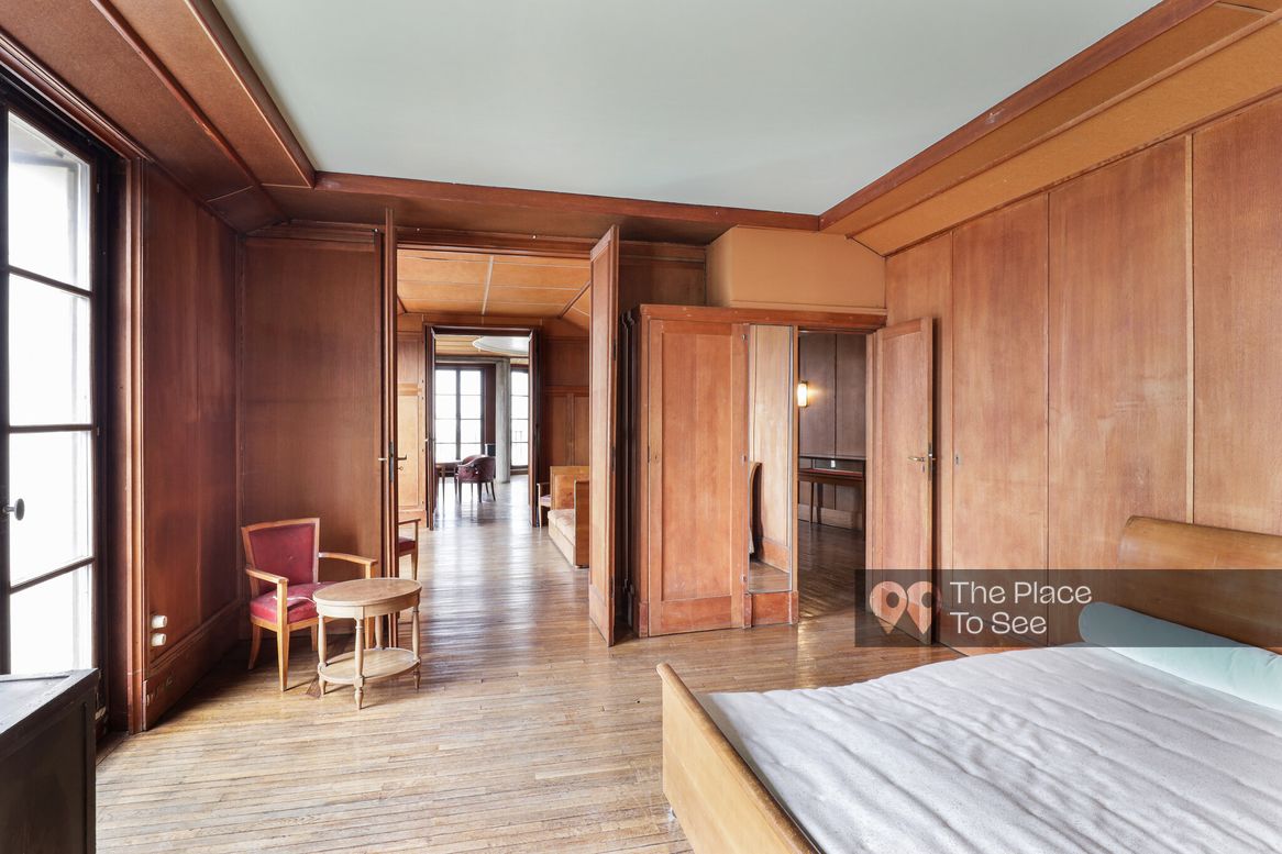 Chambre parentale