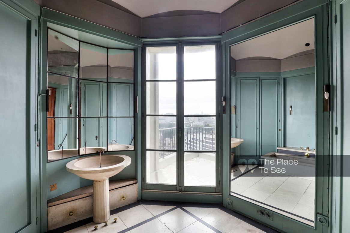 Salle de bain