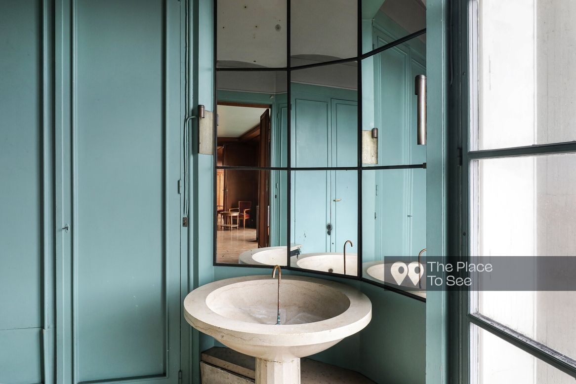 Salle de bain