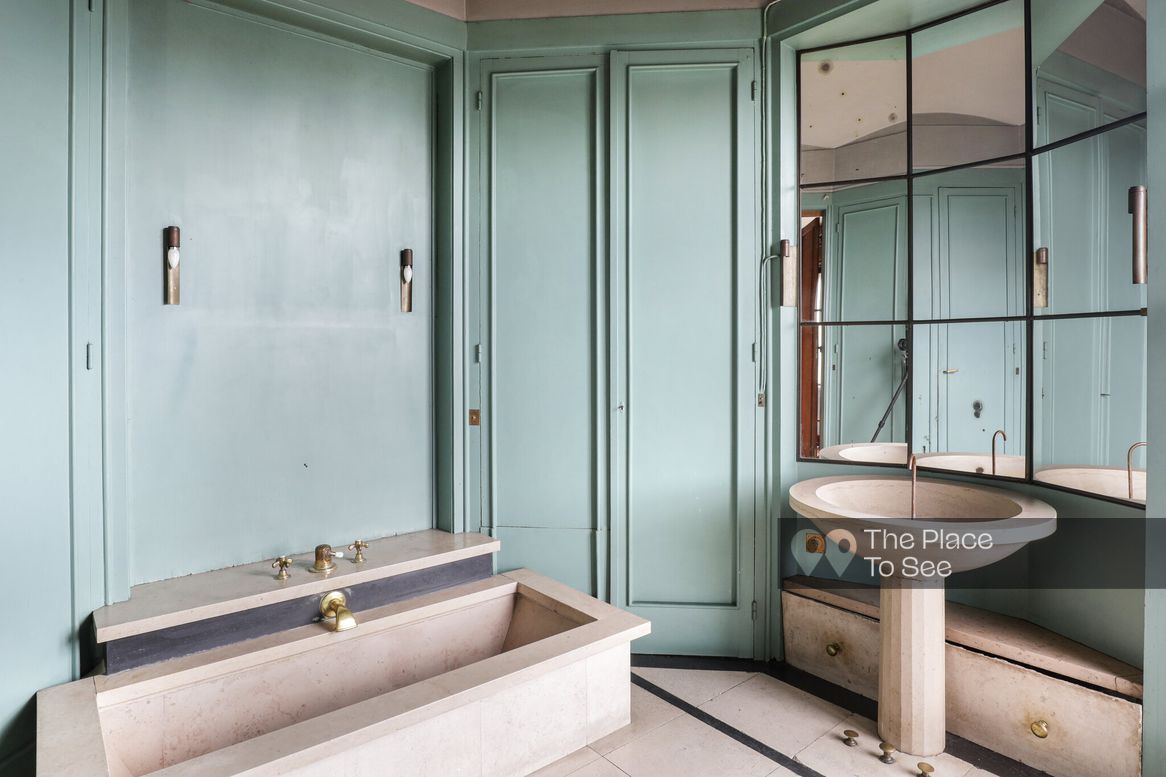 Salle de bain