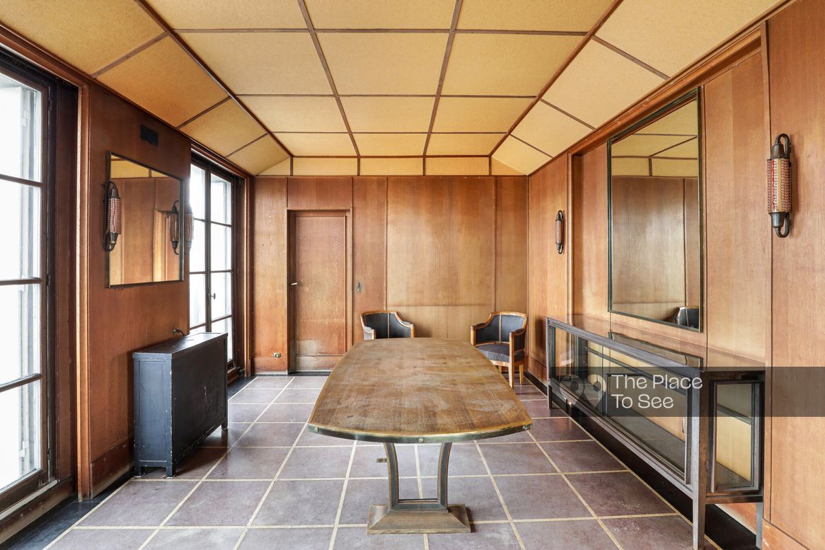 Salle à manger