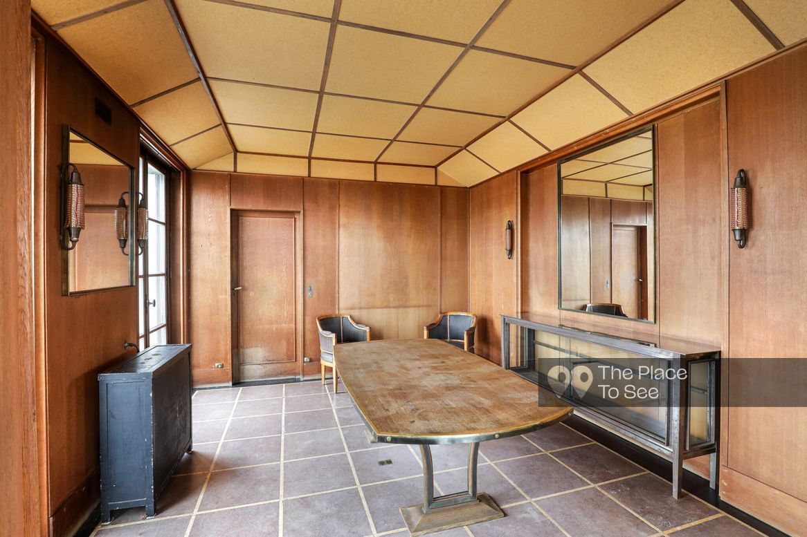 Salle à manger