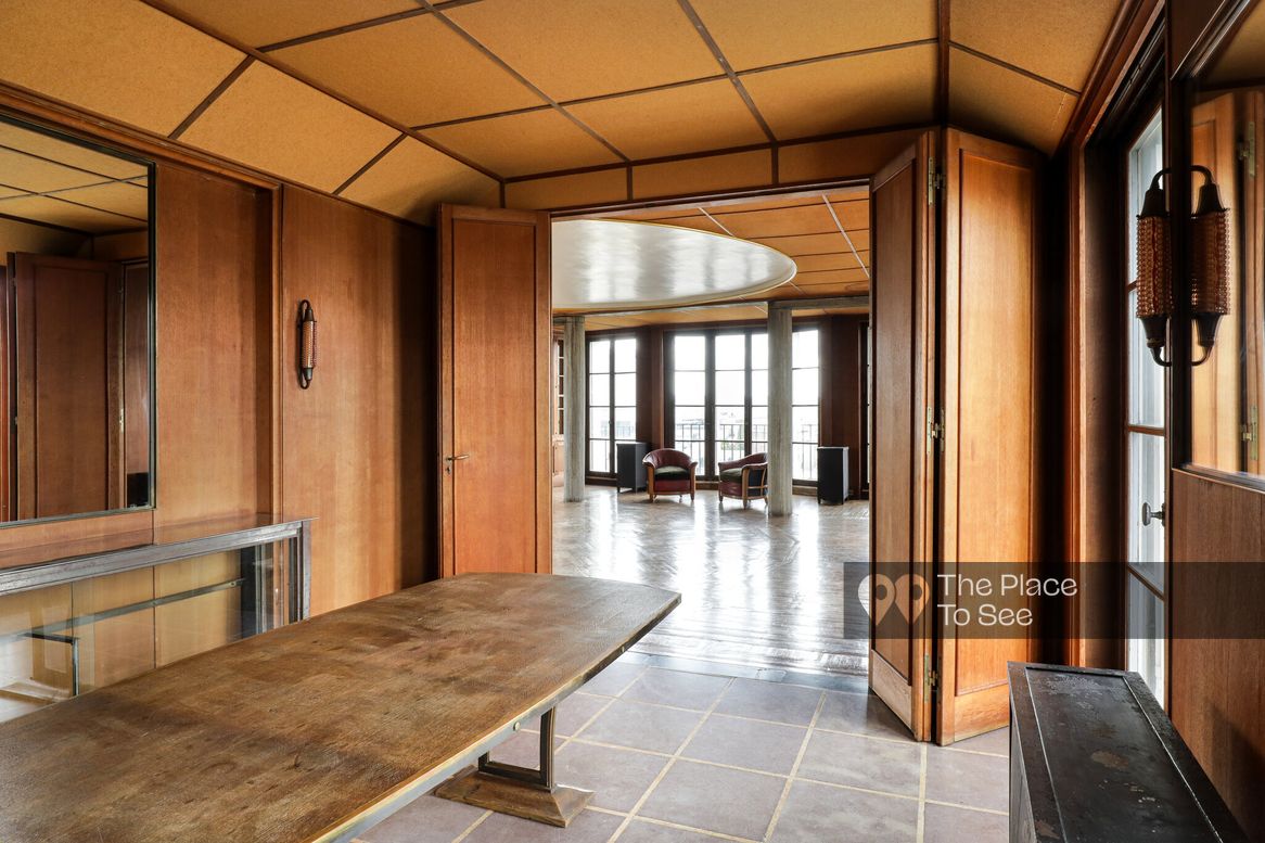 Salle à manger
