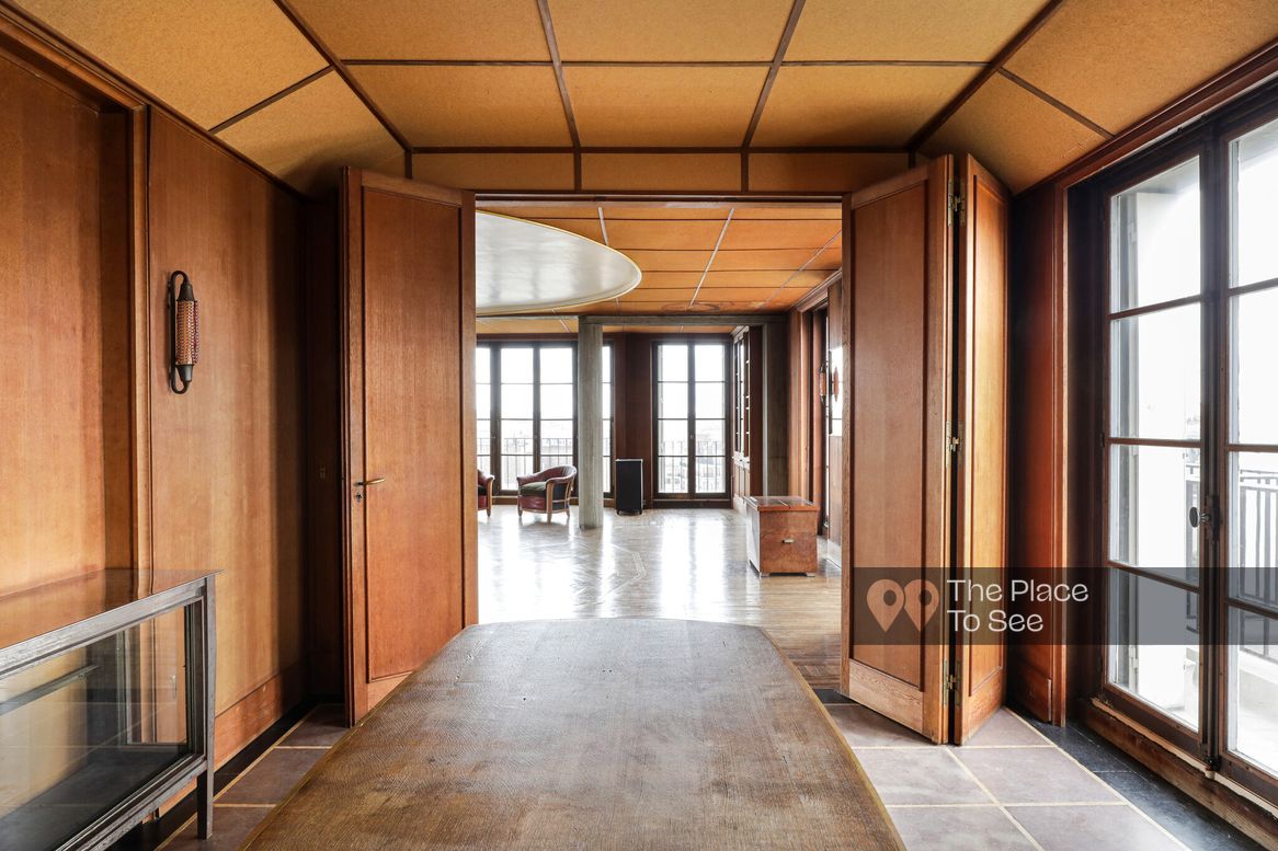 Salle à manger