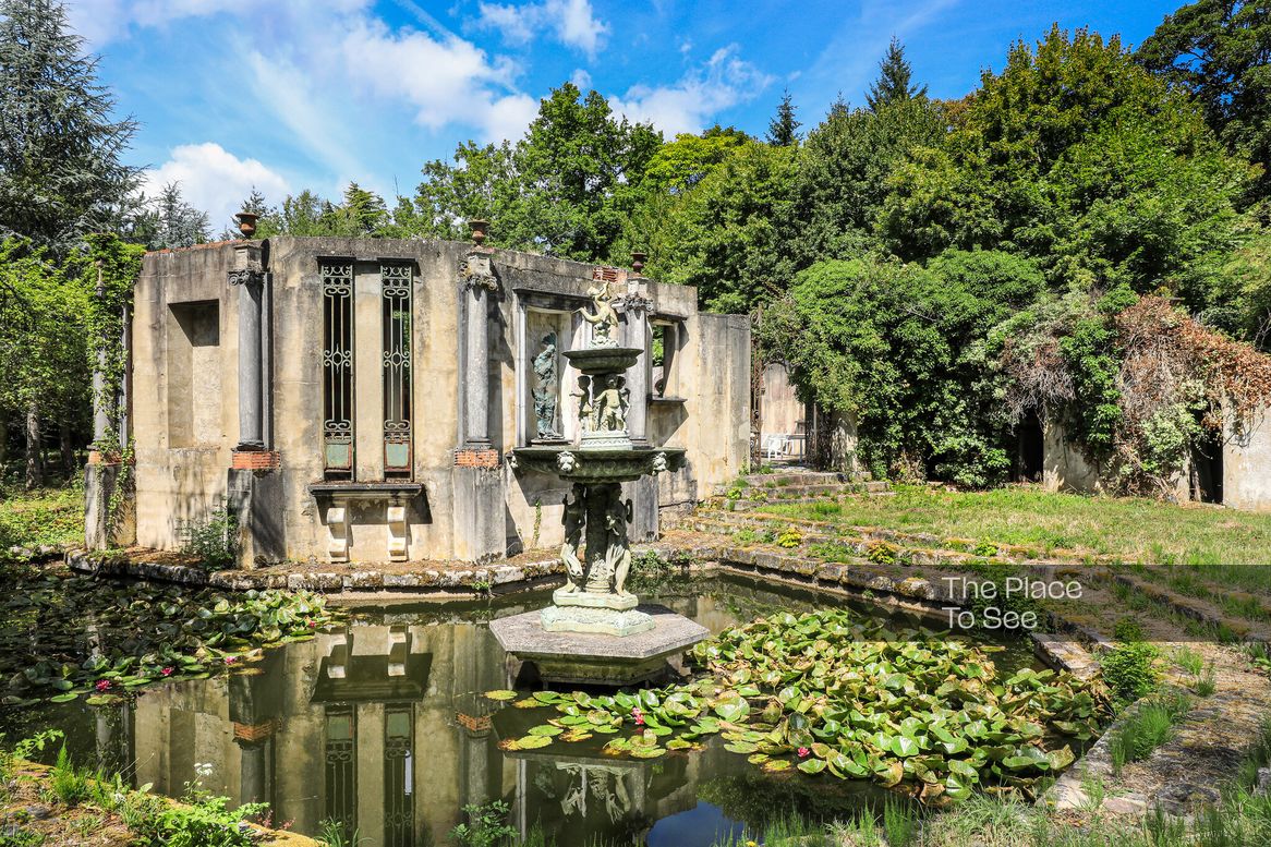 Fontaine/Bassin