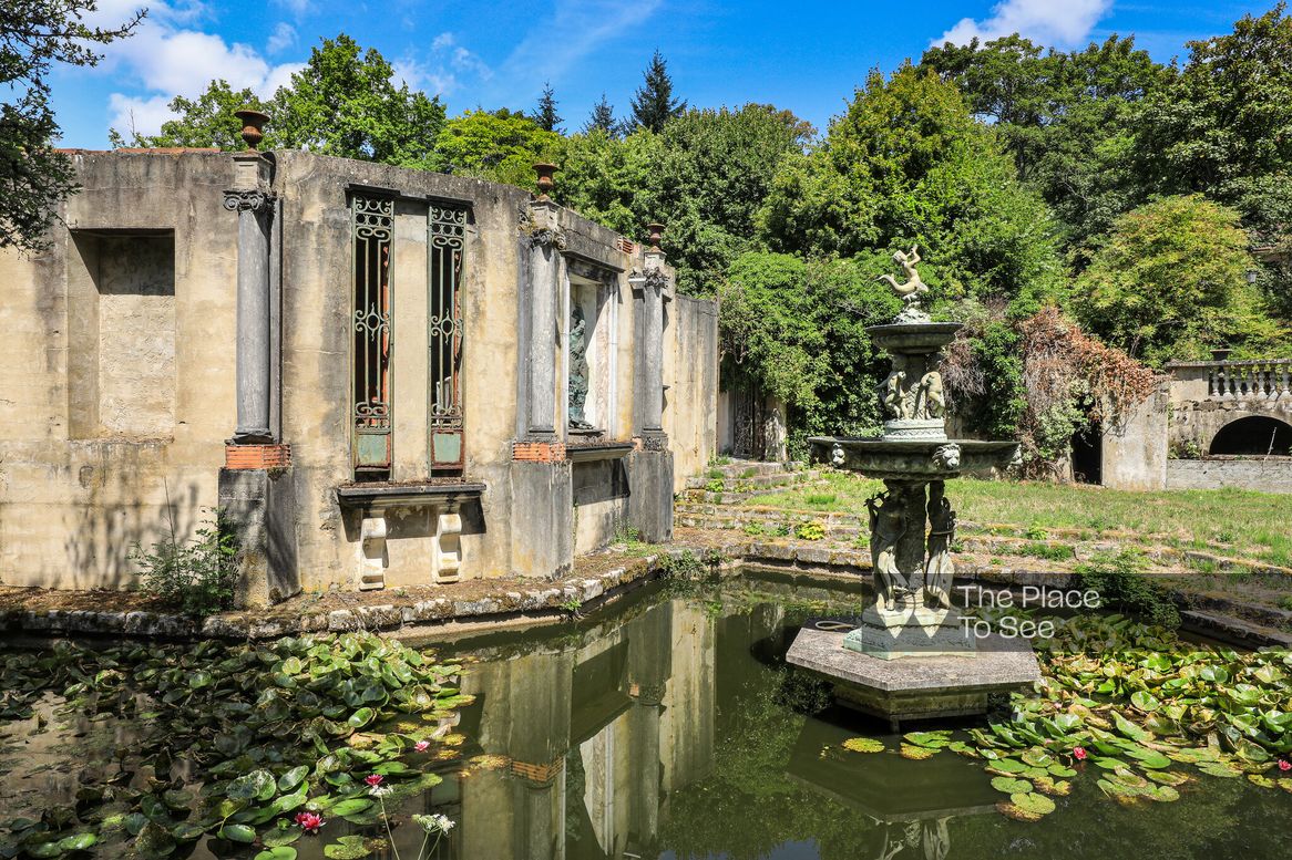 Fontaine/Bassin