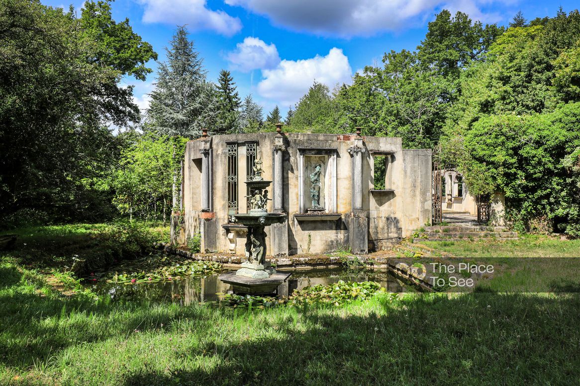 Fontaine/Bassin