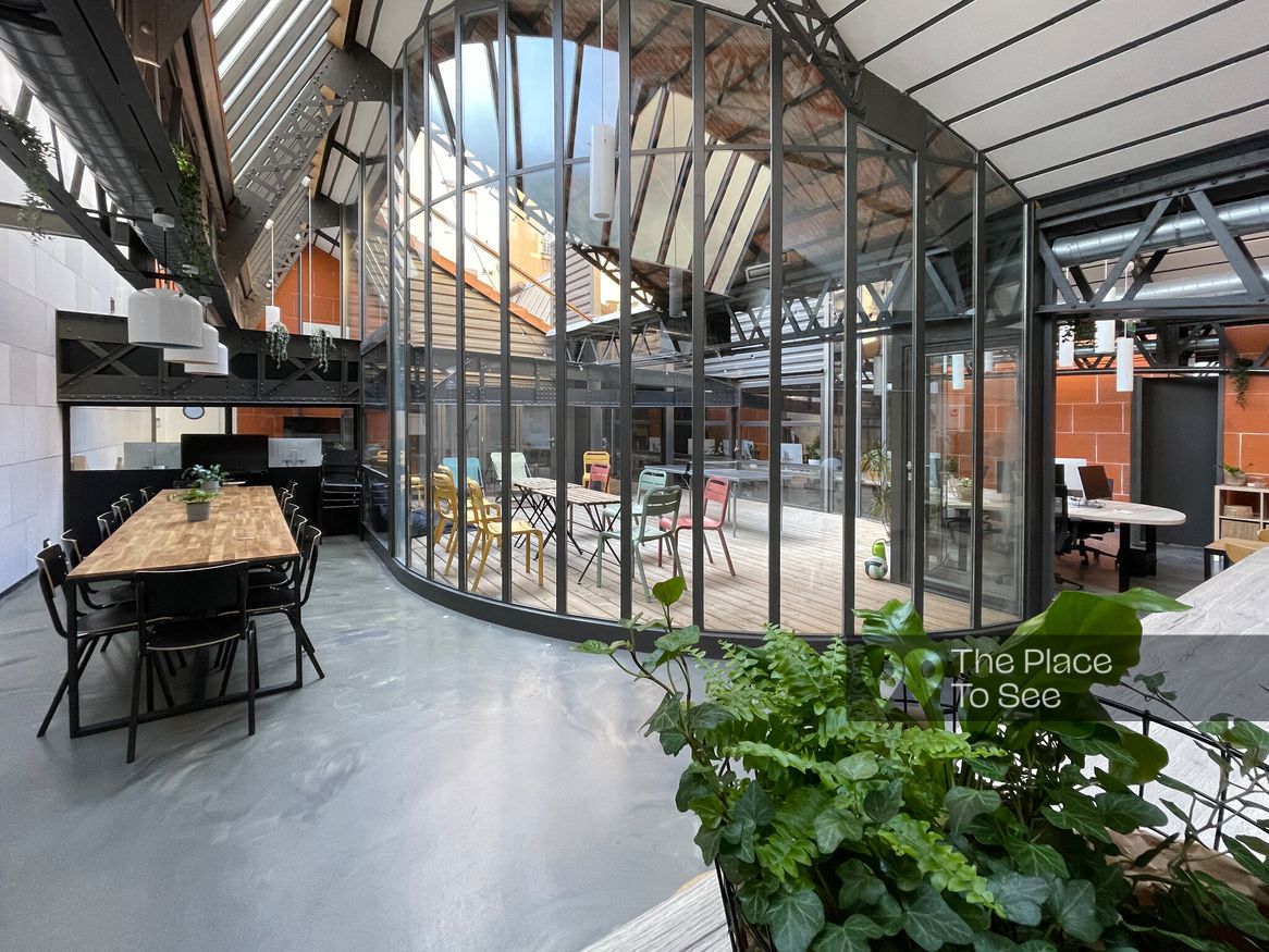 Open space