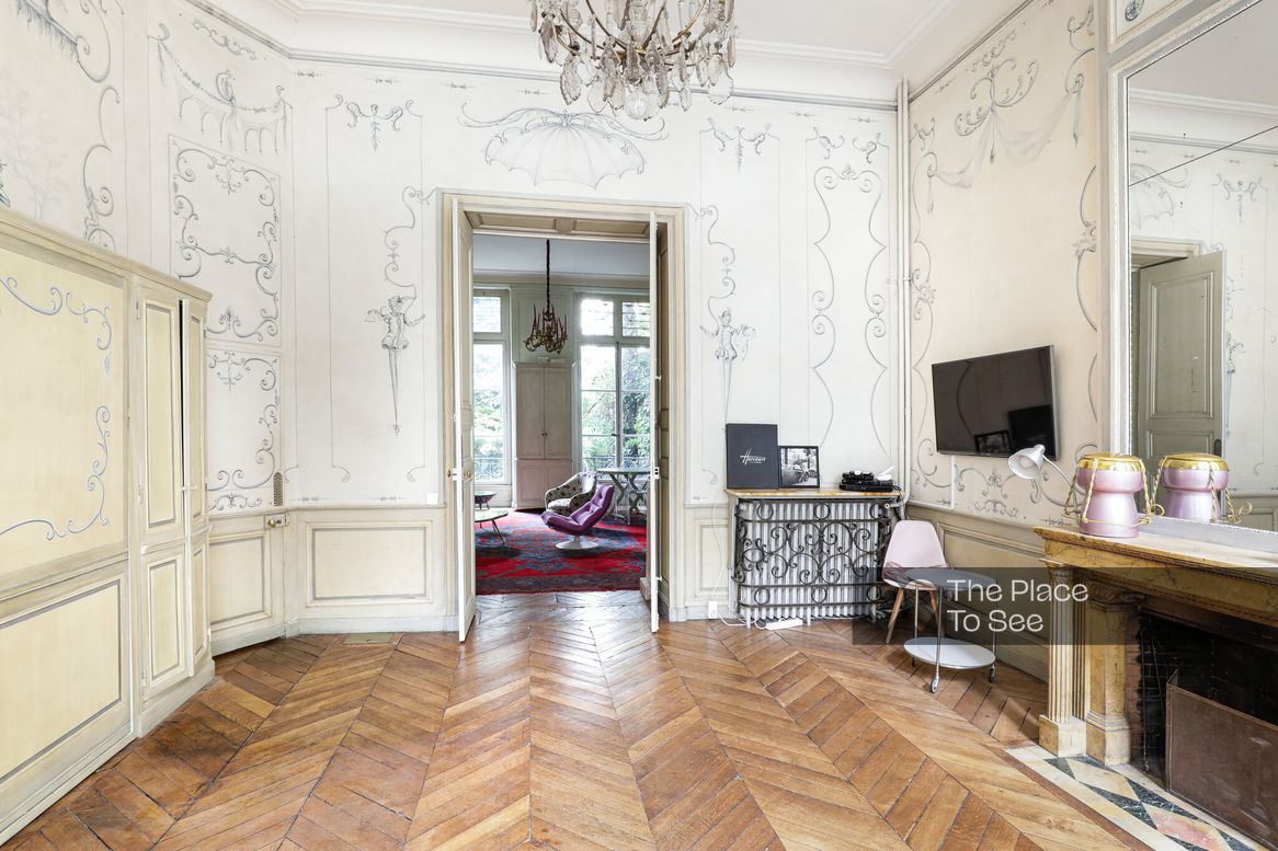 Chambre parentale