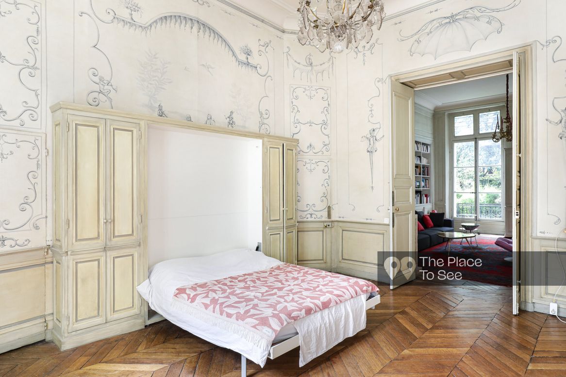 Chambre parentale