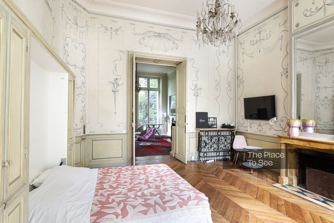 Chambre parentale