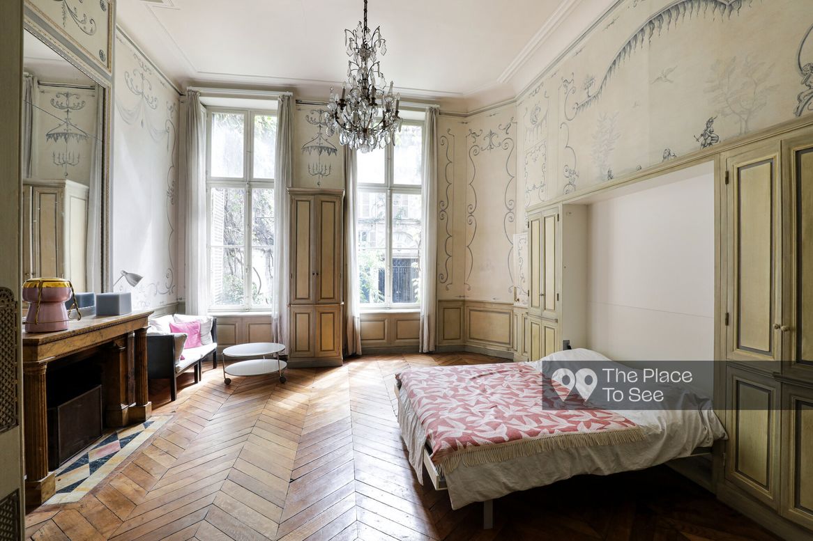Chambre parentale