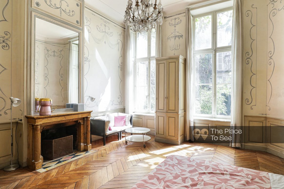 Chambre parentale