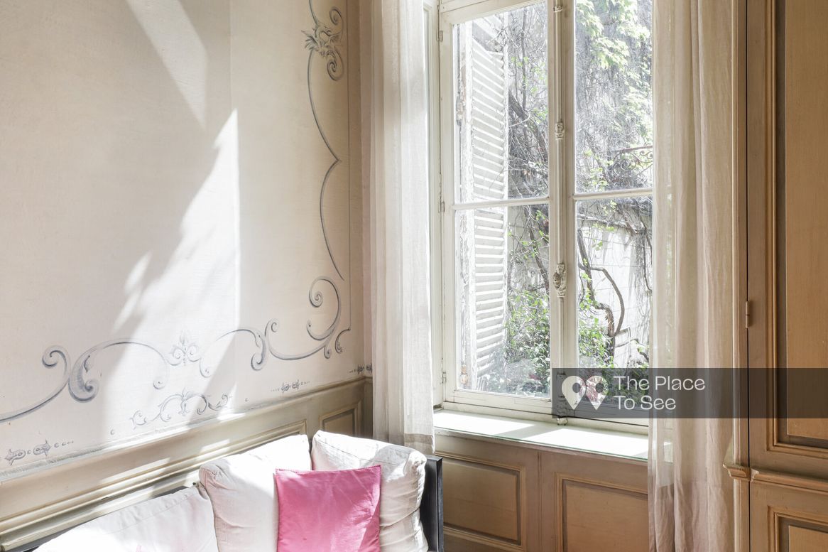 Chambre parentale