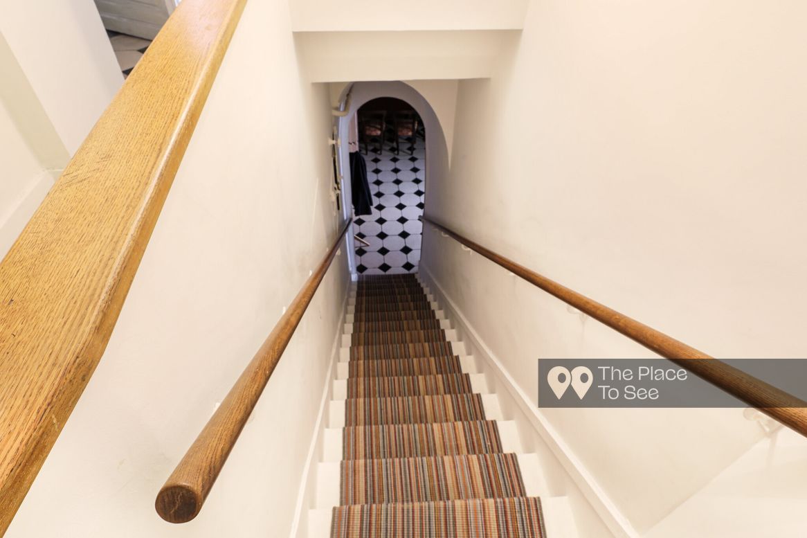 Escalier