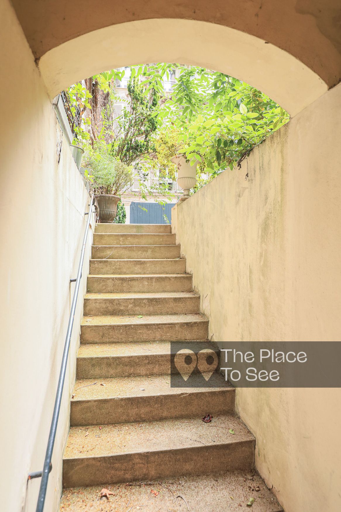 Escalier