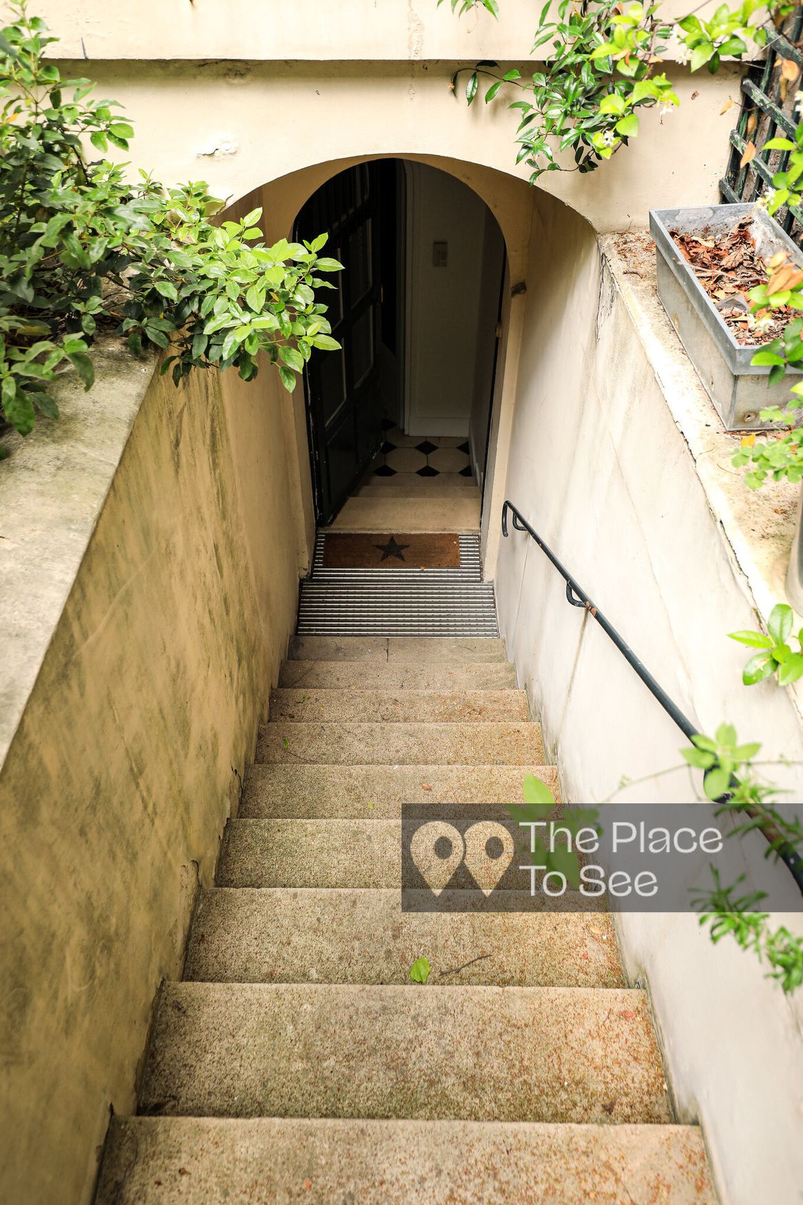 Escalier