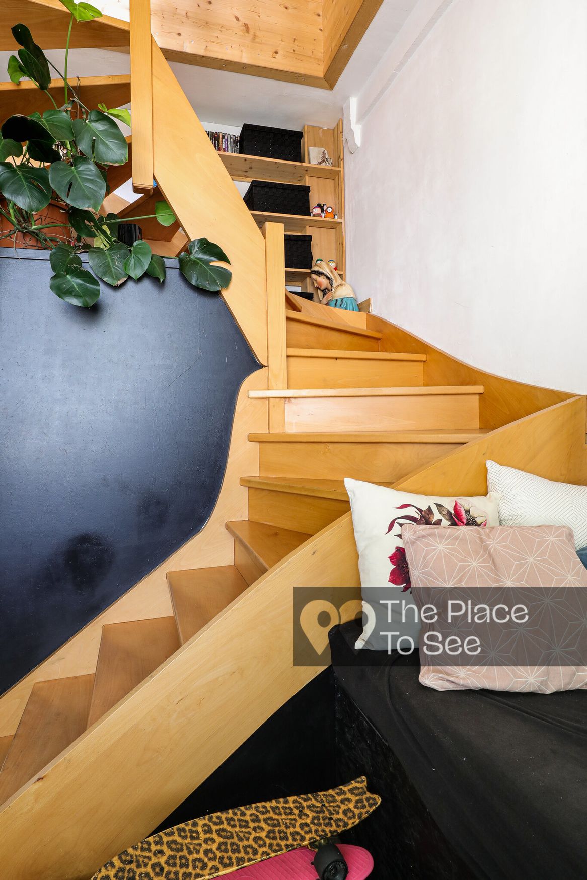 Escalier