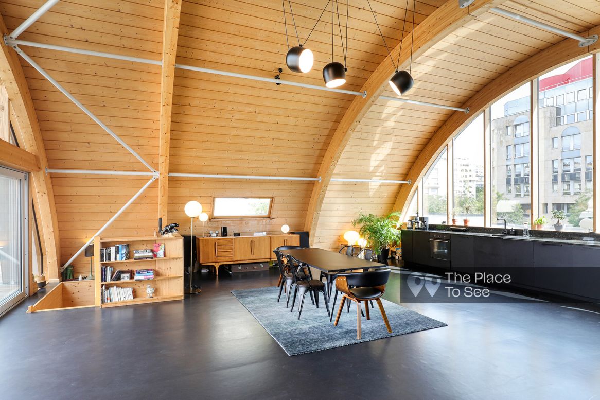 Salle à manger