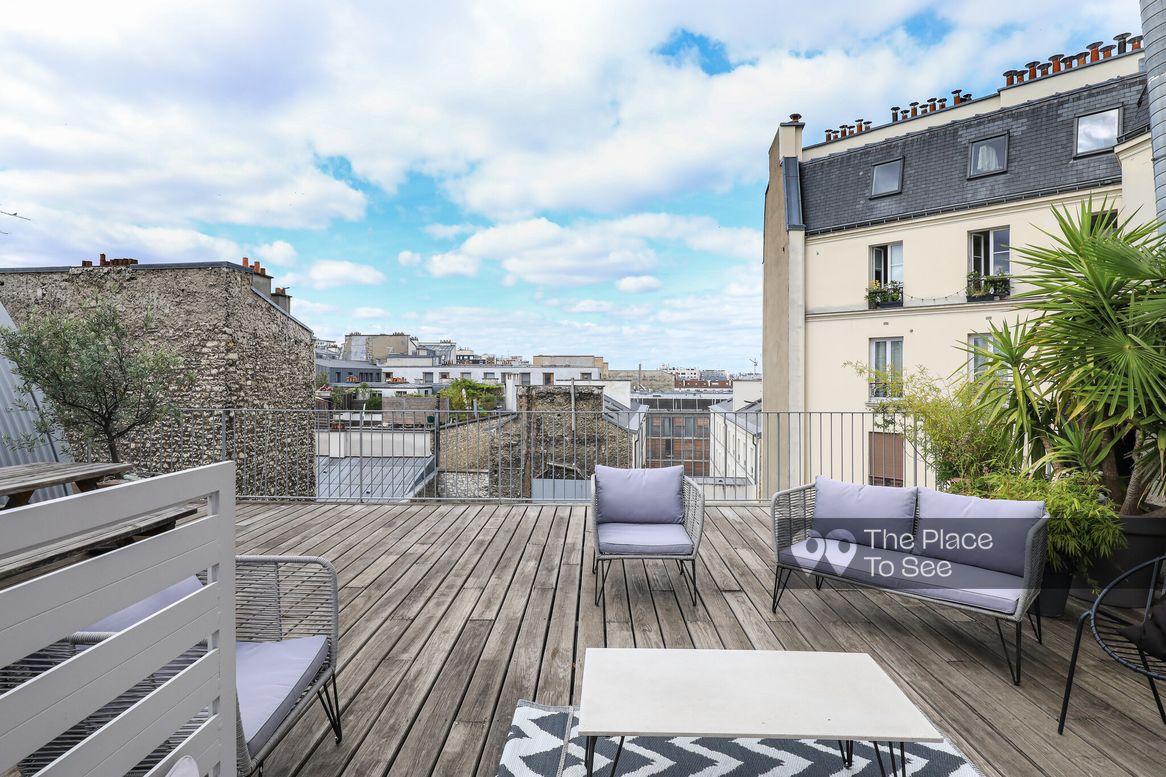 Toit/Rooftop