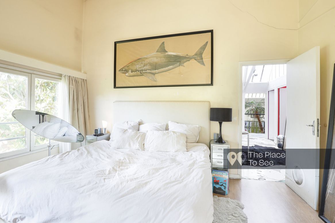 Chambre parentale