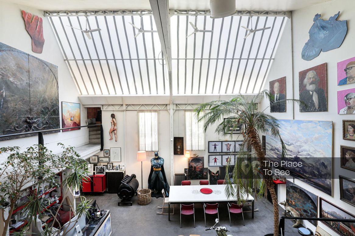 Mezzanine