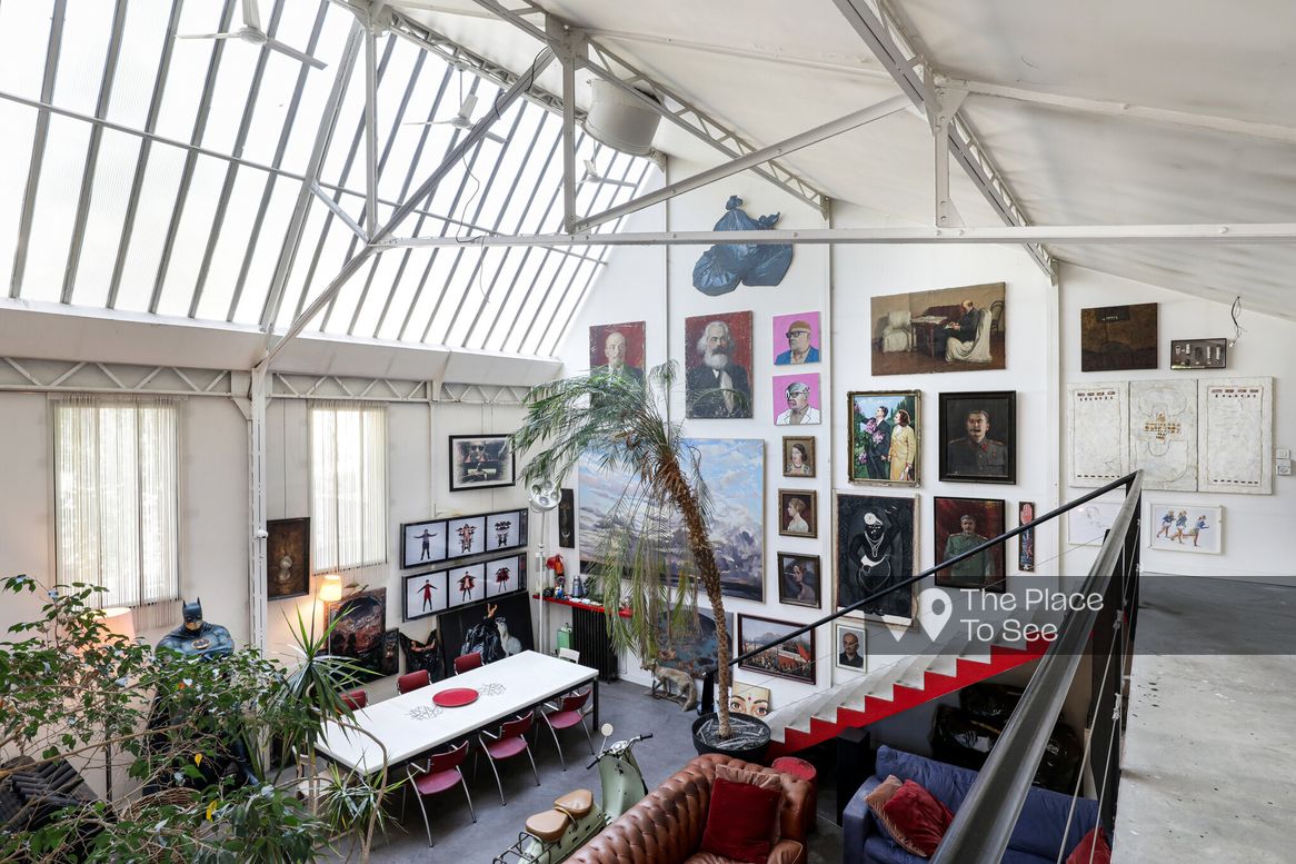 Mezzanine