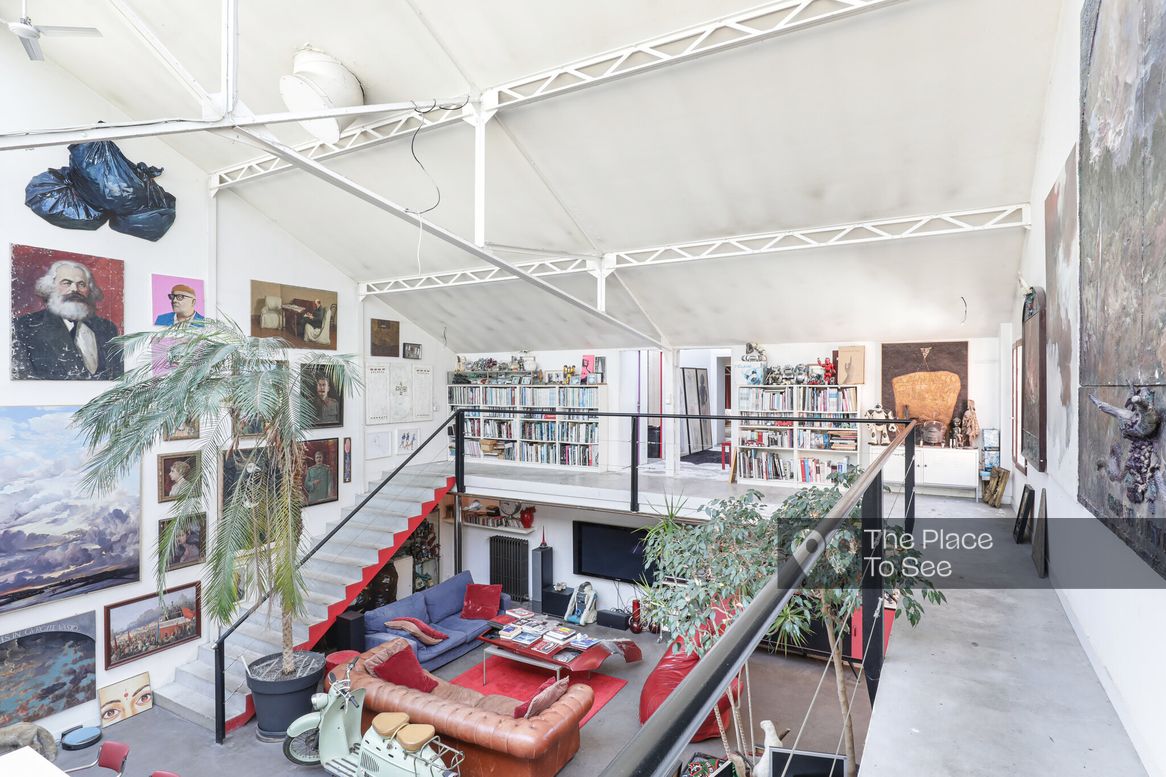 Mezzanine