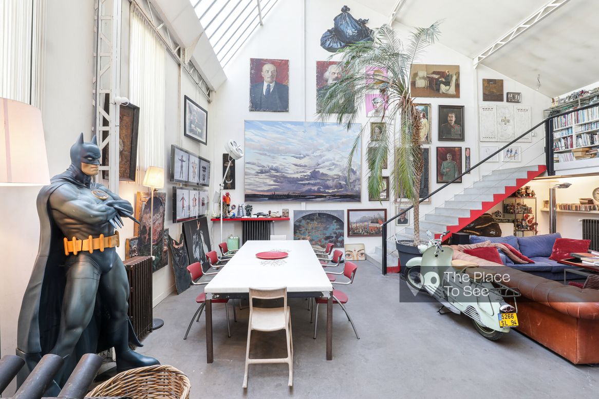 Salle à manger