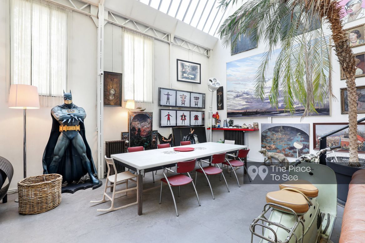 Salle à manger