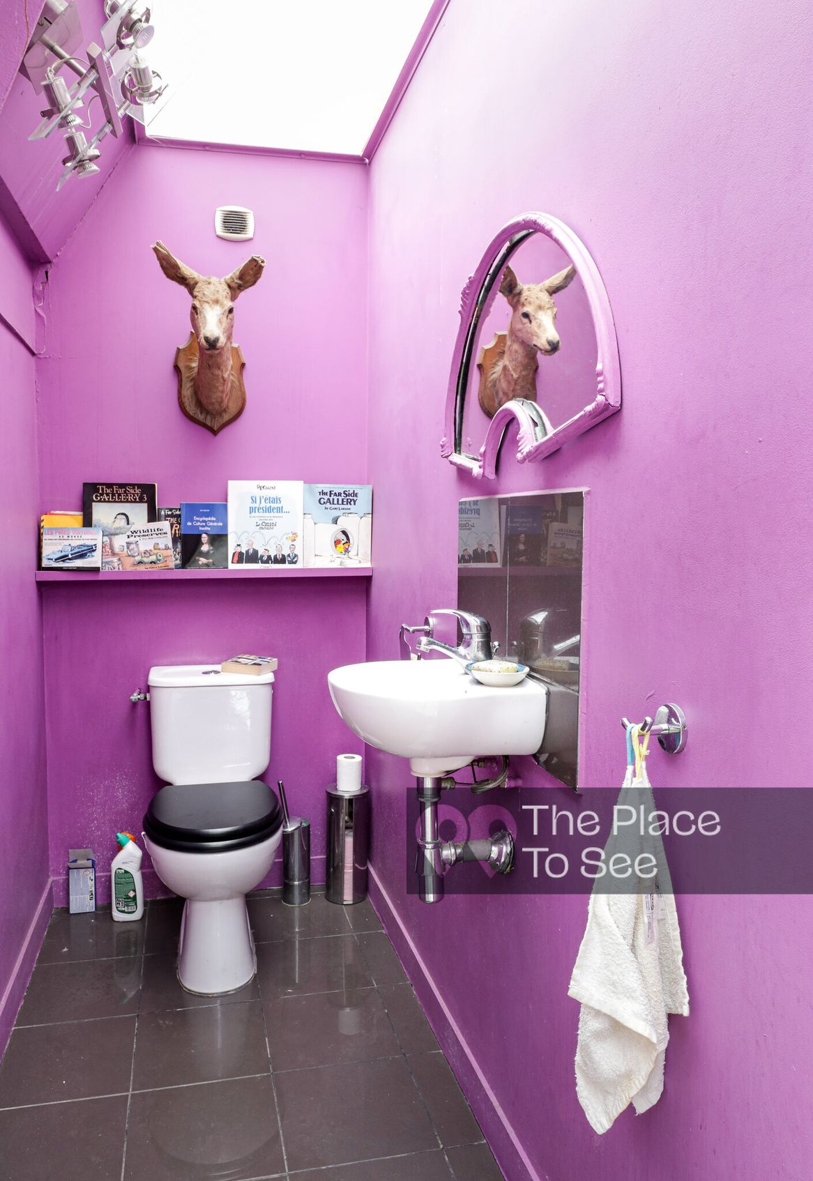 Toilettes