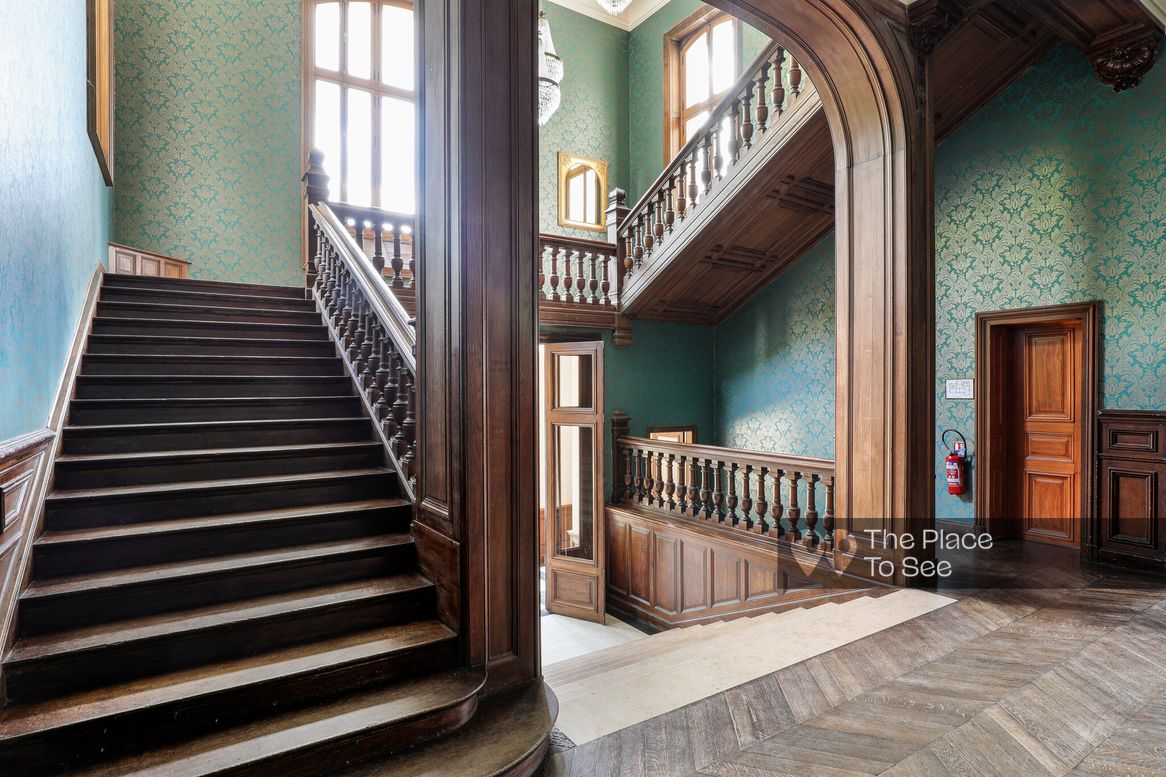 Escalier