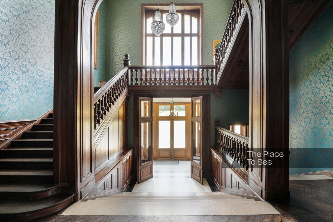 Escalier