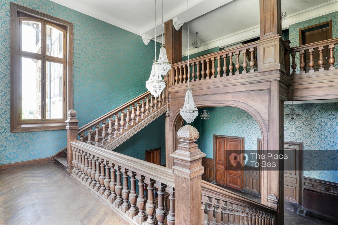 Escalier