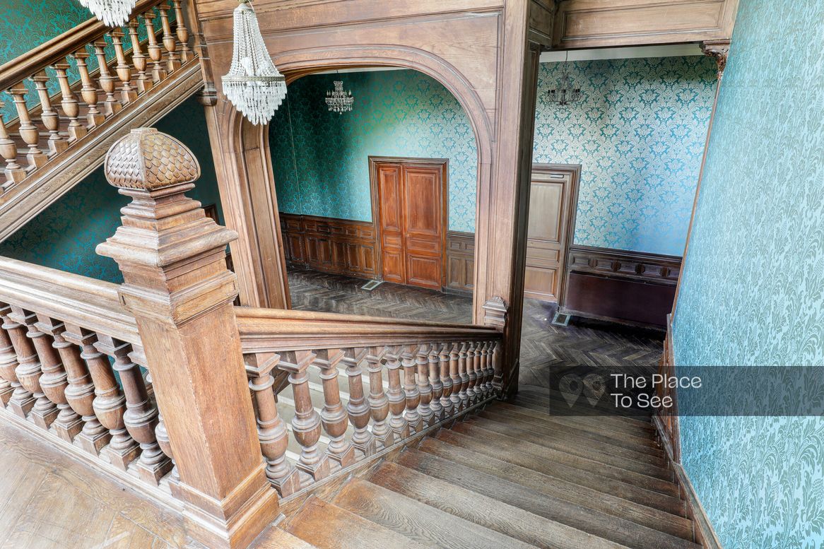 Escalier