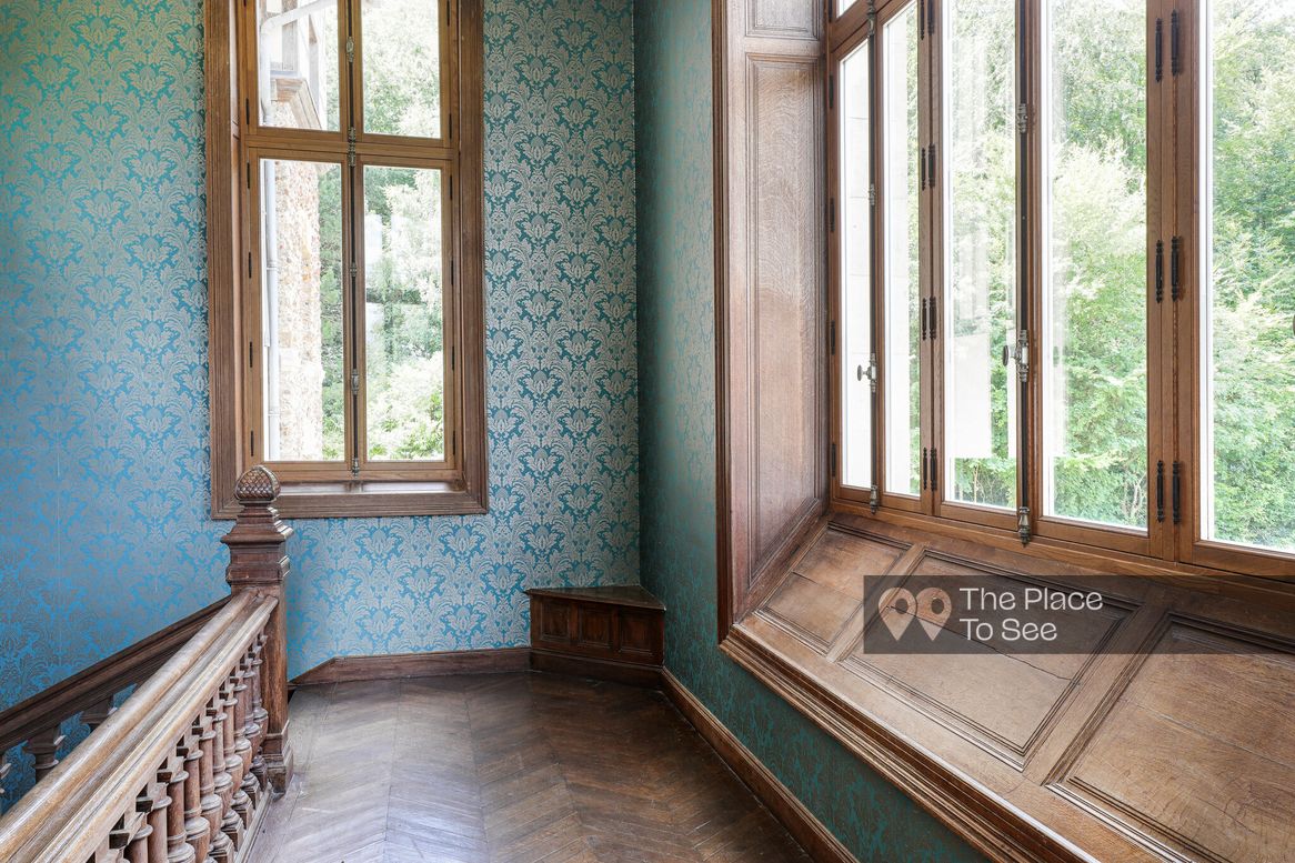 Escalier