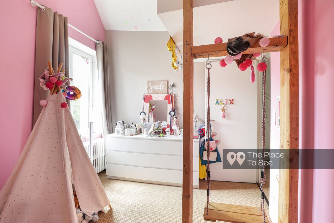 Chambre d'enfant