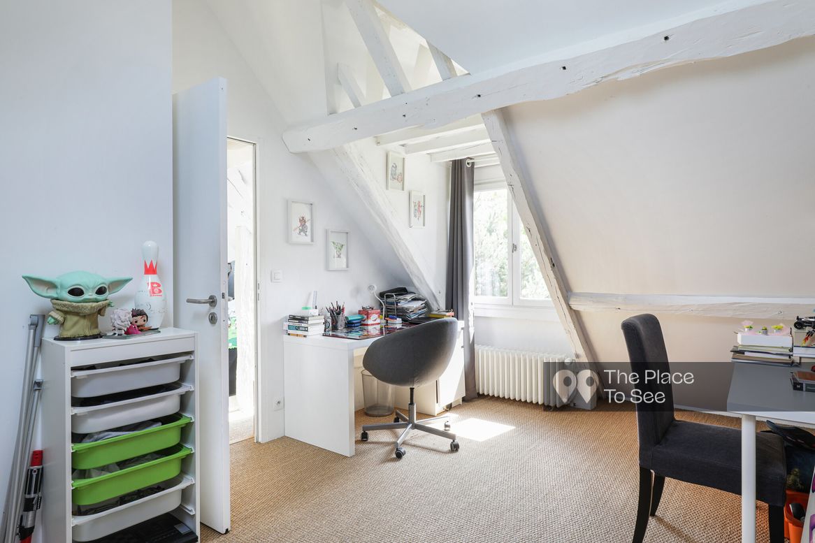 Chambre d'enfant