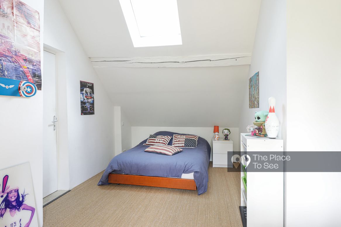 Chambre d'enfant