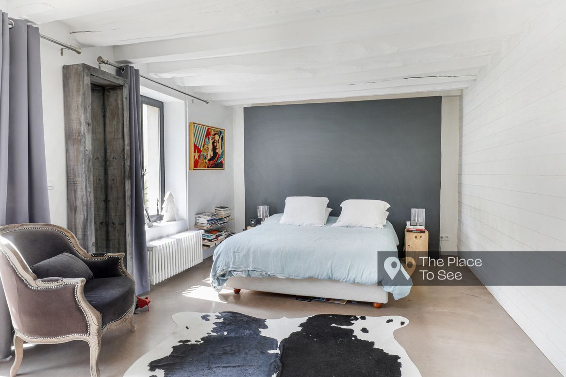 Chambre parentale