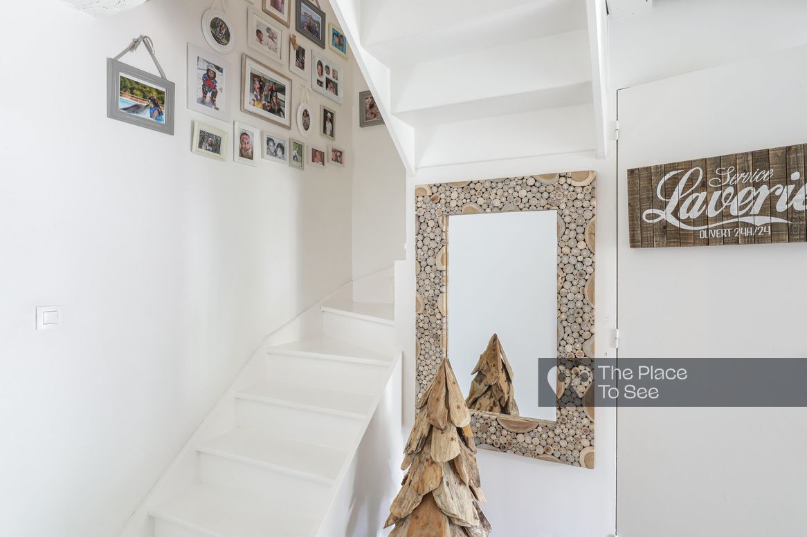 Escalier